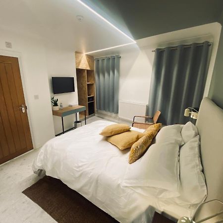 ווינצ'סטר Station Rooms מראה חיצוני תמונה