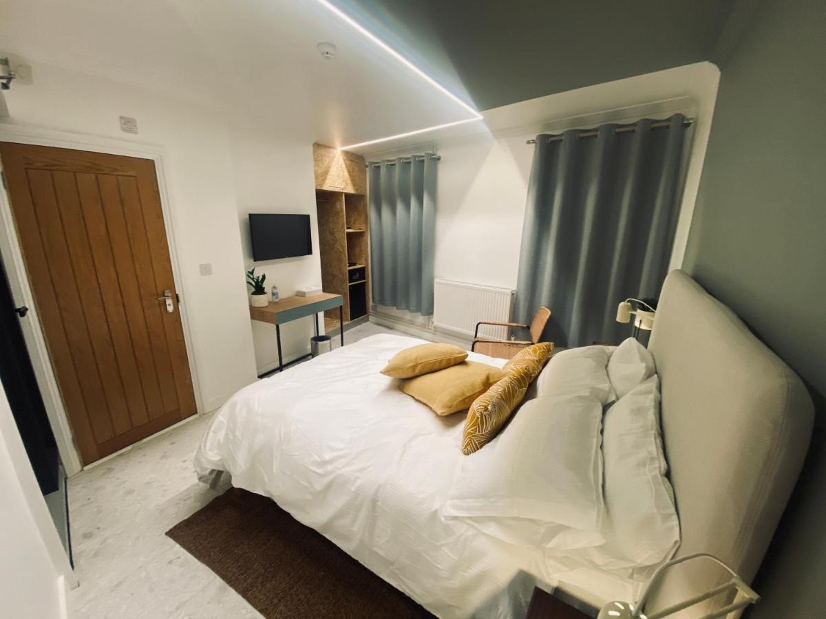 ווינצ'סטר Station Rooms מראה חיצוני תמונה