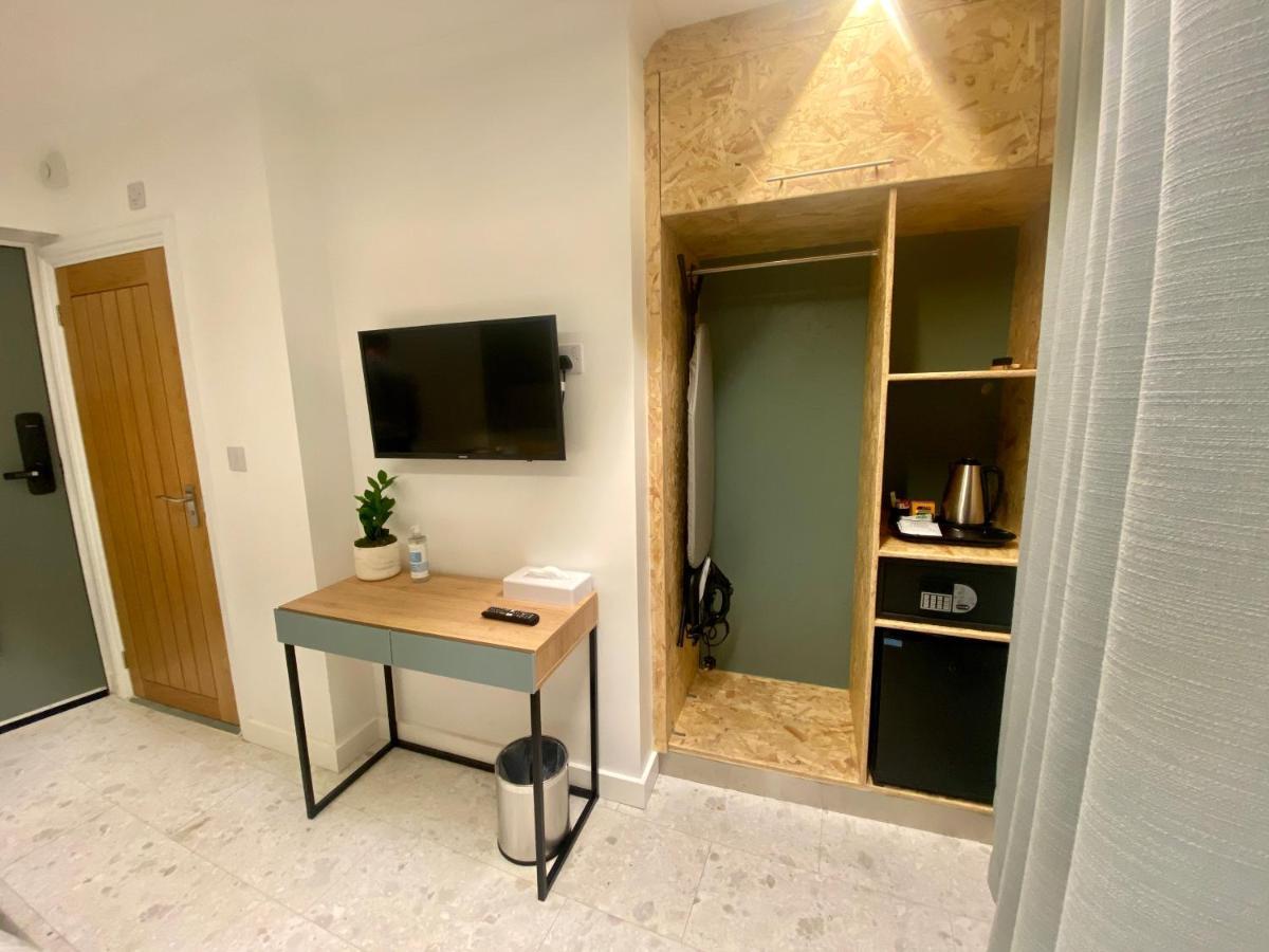 ווינצ'סטר Station Rooms מראה חיצוני תמונה