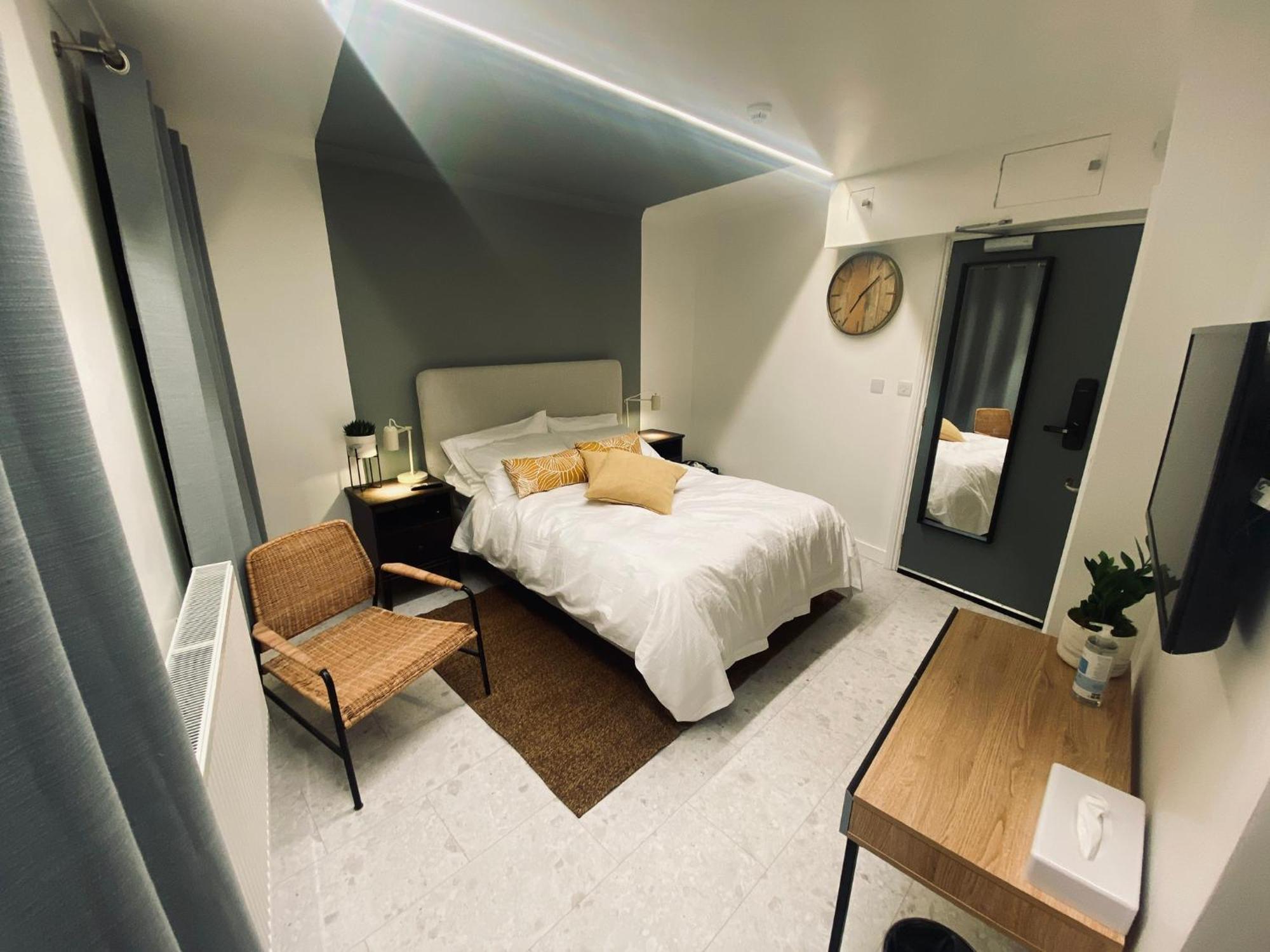 ווינצ'סטר Station Rooms מראה חיצוני תמונה